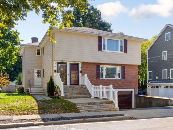 119 Waverley St., Unit 1, Belmont, MA 02478