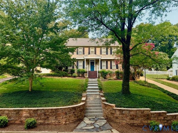 606 Westham Woods Drive , Henrico, VA 23229