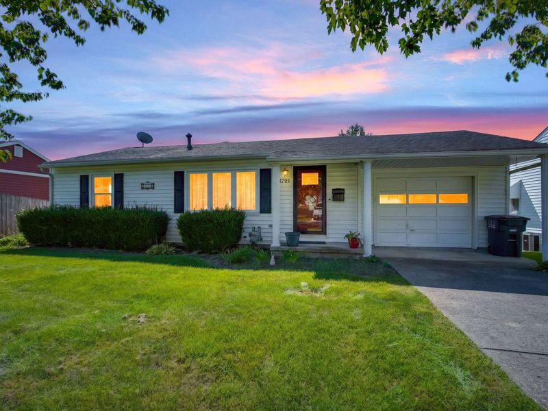 1721 Glenmar Drive, Lancaster, OH 43130 Photo 1