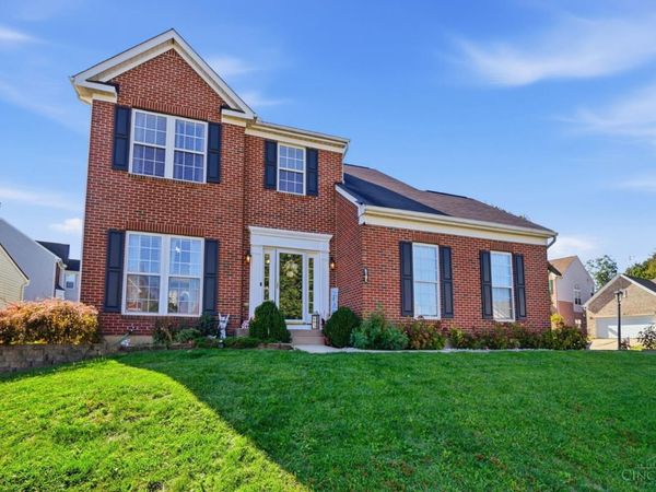 6185 Old Stone Court, Fairfield Twp, OH 45011