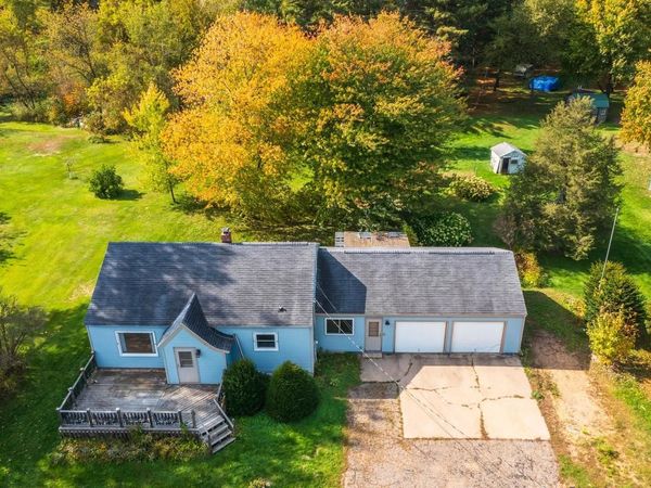 5161 REDDIN ROAD, Wisconsin Rapids, WI 54495