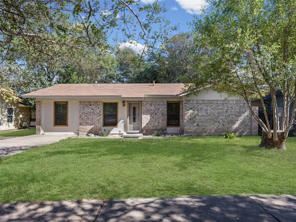 1102 Sahara Ave, Austin, TX 78745
