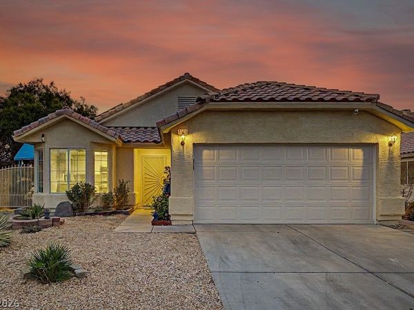4505 Del Pappa Court , Las Vegas, NV 89130