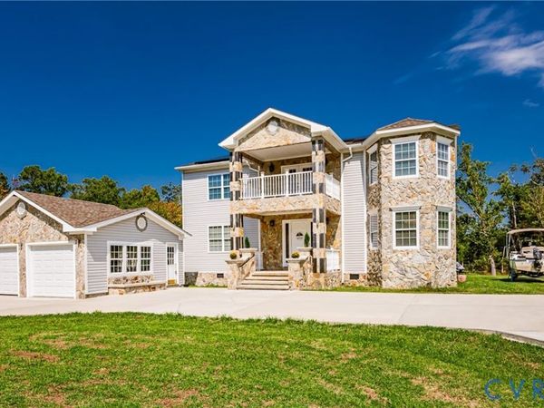121 Tammy Drive, Lancaster, VA 22578