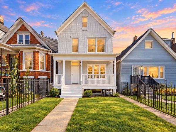 5409 S Paulina Street , Chicago, IL 60609