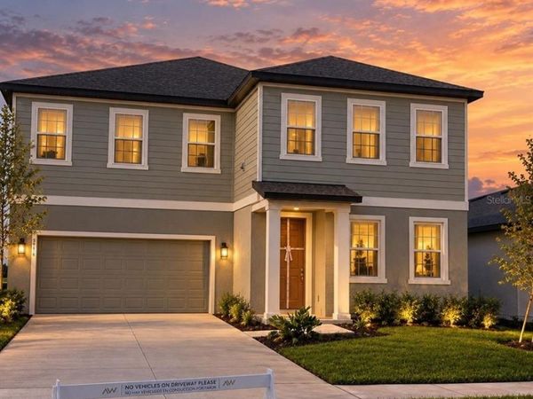 5714 CATTLE RANCH DRIVE , ST CLOUD, FL 34771