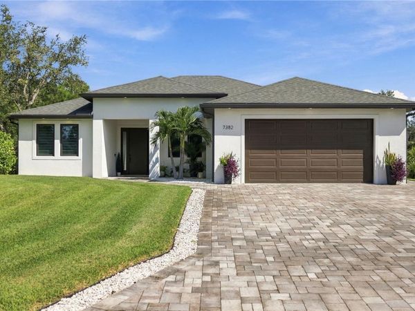 7382 PERENNIAL ROAD , NORTH PORT, FL 34291