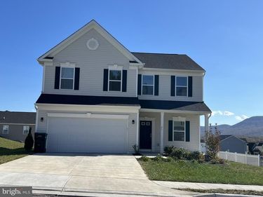 41 SIGNAL KNOB COTTA DRIVE, STRASBURG, VA 22657