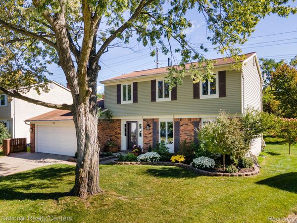 793 Dressler Lane , Rochester Hills, Mi 48307