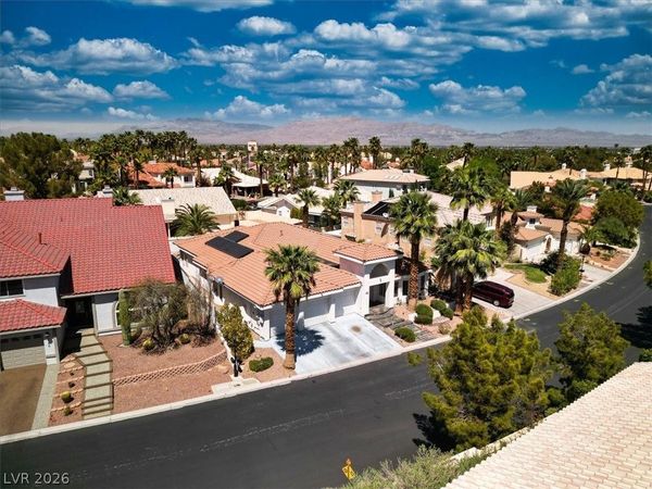 7956 Marbella Circle , Las Vegas, NV 89128