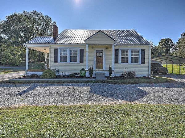 4445 Bluff City Highway, Bluff City, TN 37618