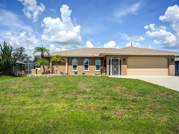 726 CALVERT AVENUE, PORT CHARLOTTE, FL 33948