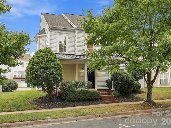 11705 Kingsley View Drive , Charlotte, NC 28277