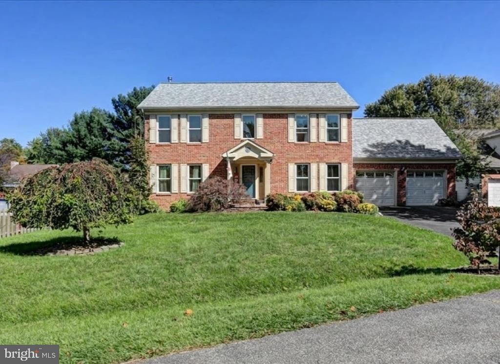 419 FAIR MEADOWS BOULEVARD, HAGERSTOWN, MD 21740
