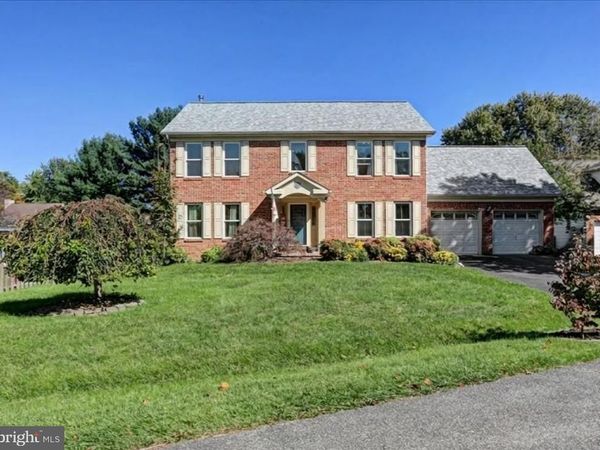419 FAIR MEADOWS BOULEVARD, HAGERSTOWN, MD 21740