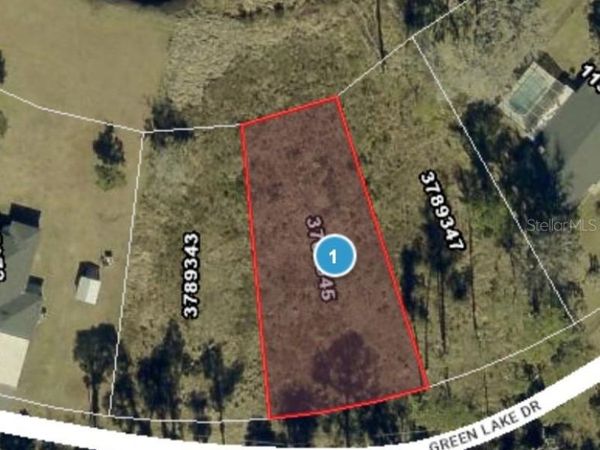GREEN LAKE DRIVE , EUSTIS, FL 32726