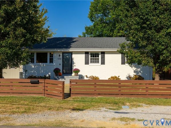 5312 Marian Street , Richmond, VA 23226