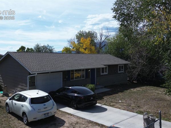 3685 Dogwood Drive, Colorado Springs, CO 80910
