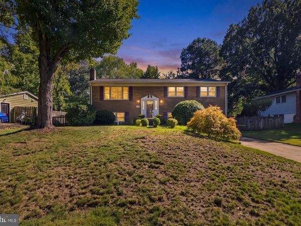 8004 LYNNFIELD DRIVE, ALEXANDRIA, VA 22306