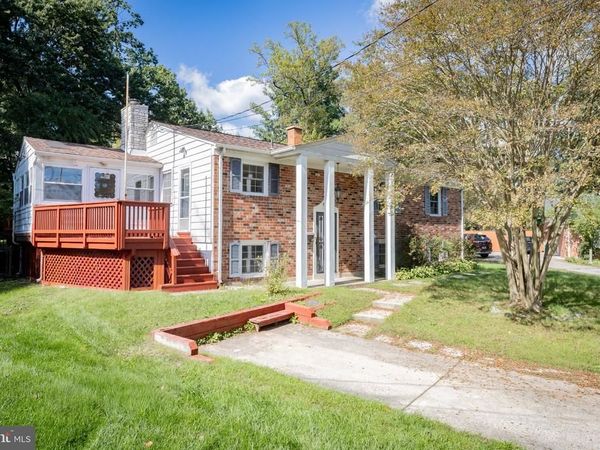 11604 BUCKNELL DRIVE , SILVER SPRING, MD 20902
