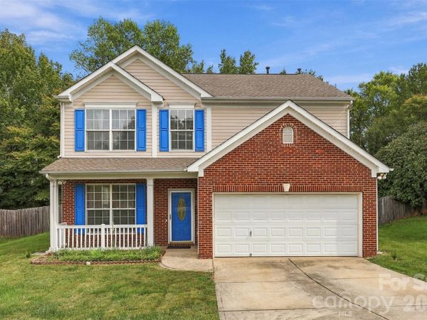 1831 Southwind Drive, Charlotte, NC 28216