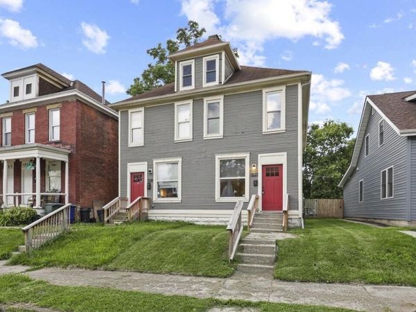 1537-1539 Franklin Avenue , Columbus, OH 43205