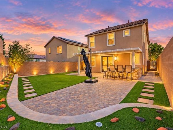 7707 Lone Shepherd Drive, Las Vegas, NV 89166