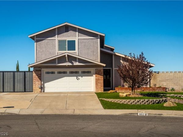 802 Cherry Drive , Henderson, NV 89002