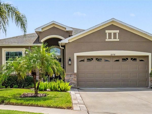 18756 BURNDALL COURT , LAND O LAKES, FL 34638