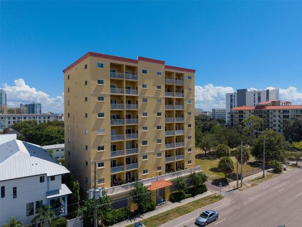 316 8TH STREET S, Unit 703, ST PETERSBURG, FL 33701
