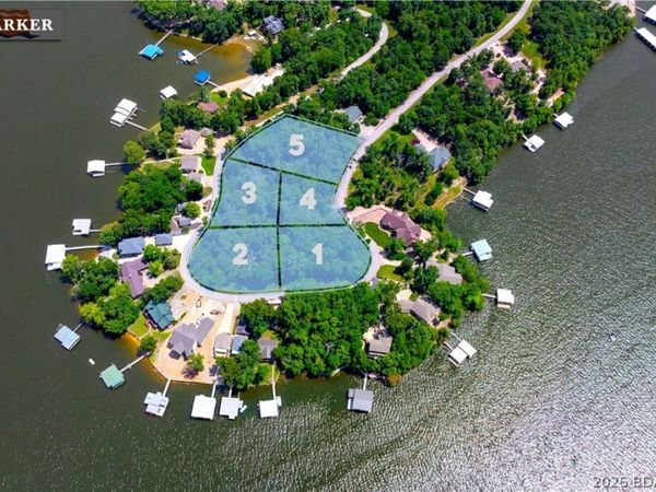 Lots 1-5 Big Island Drive , Camdenton, MO 65020
