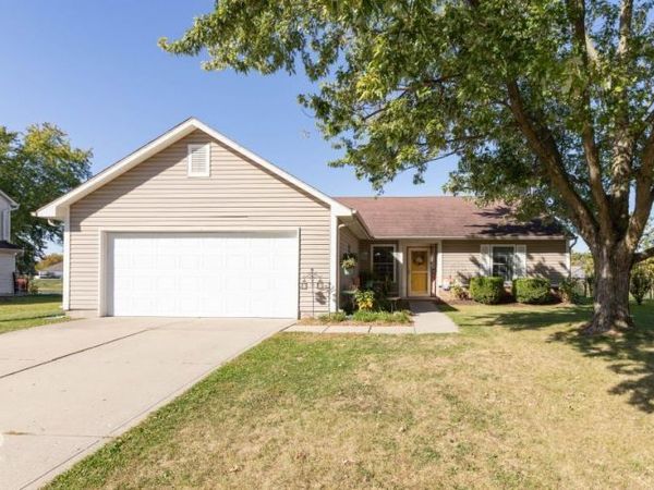 552 Nicole Boulevard , Avon, IN 46123