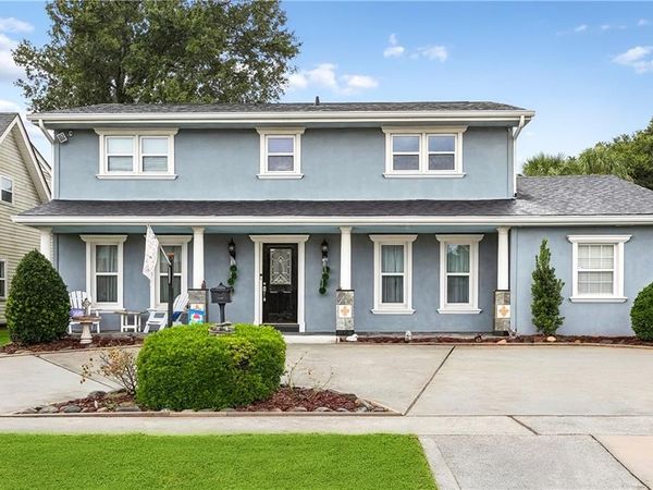 2512 INGRID Lane , Metairie, LA 70003