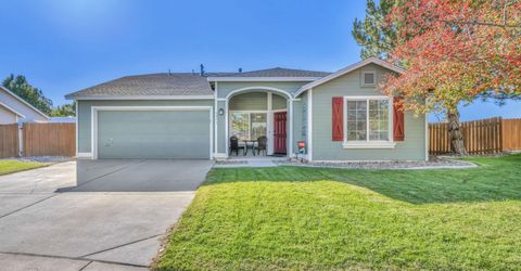 7477 Sansol Drive, Sparks, NV 89436 Photo