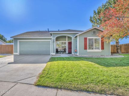 7477 Sansol Drive, Sparks, NV 89436 Photo
