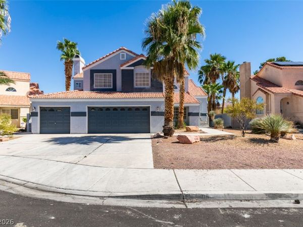 4108 Spring Crest Lane , Las Vegas, NV 89129