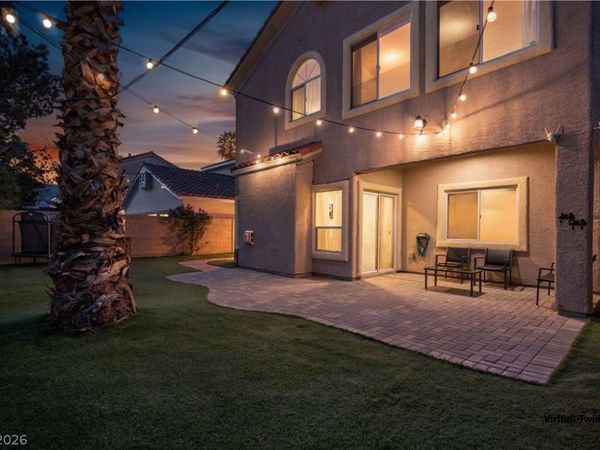 6034 Genovese Avenue , Las Vegas, NV 89141