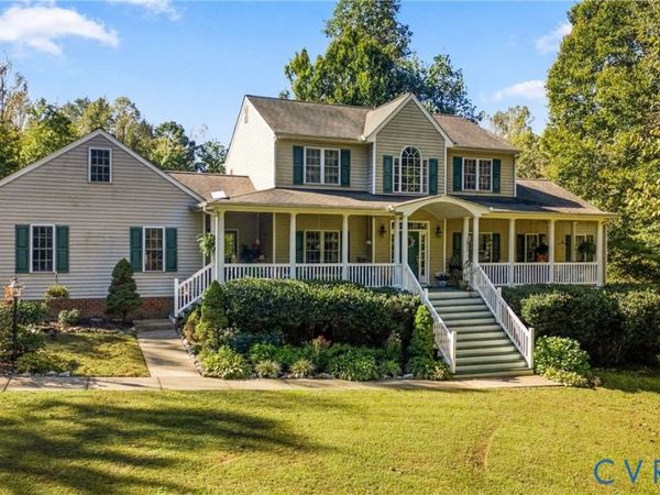 3647 Cedar Plains Road , Sandy Hook, VA 23153