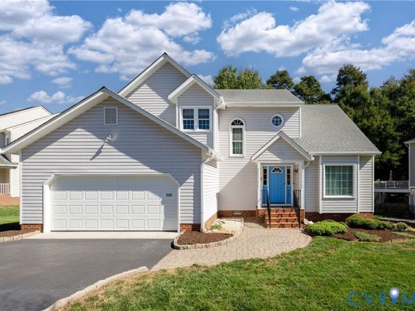 717 McCauliff Drive , Chesterfield, VA 23236