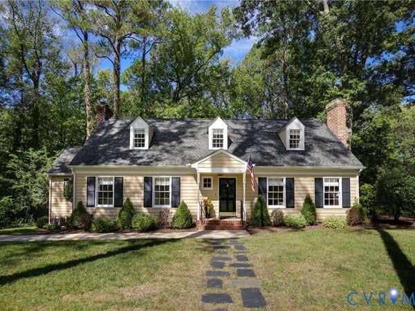 4508 Arrowhead Road, Richmond, VA 23235