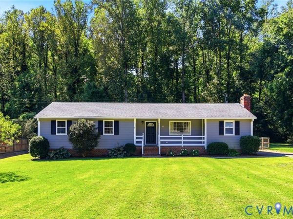 160 Arkwright Road, North Chesterfield, VA 23236