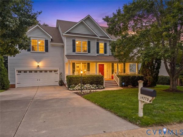 14779 Rolling Spring Drive, Midlothian, VA 23114