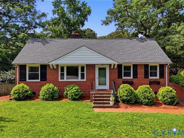 8713 Rolando Drive, Henrico, VA 23229