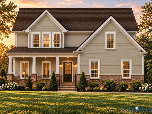 1506 White Mountain Drive, Chester, VA 23836