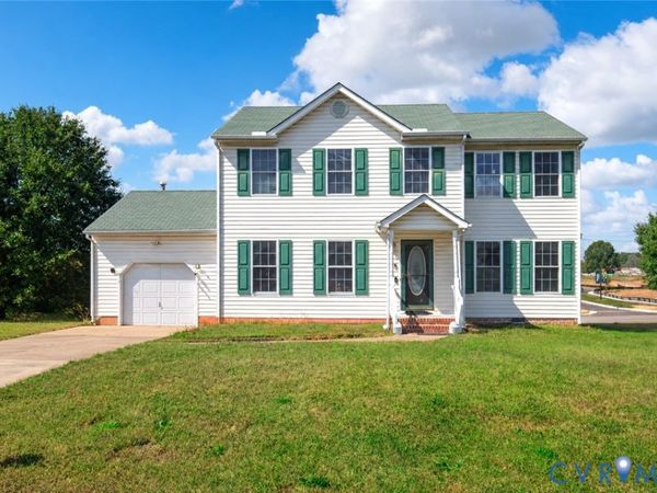 3128 Stone Dale Court, Henrico, VA 23223