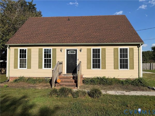 11307 Walton Lake Road , Prince George, VA 23842