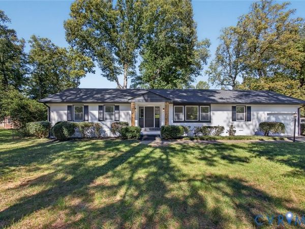 1122 Glidewell Road, Henrico, VA 23227