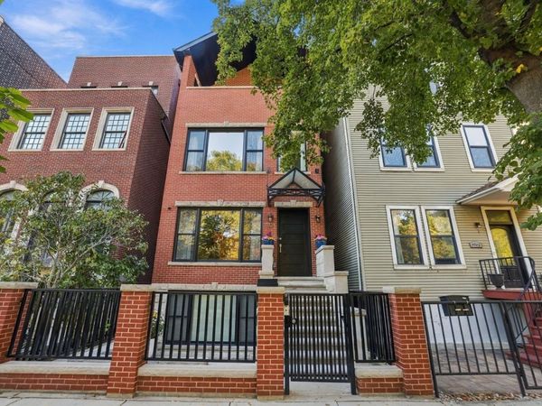4024 N California Avenue , Chicago, IL 60618