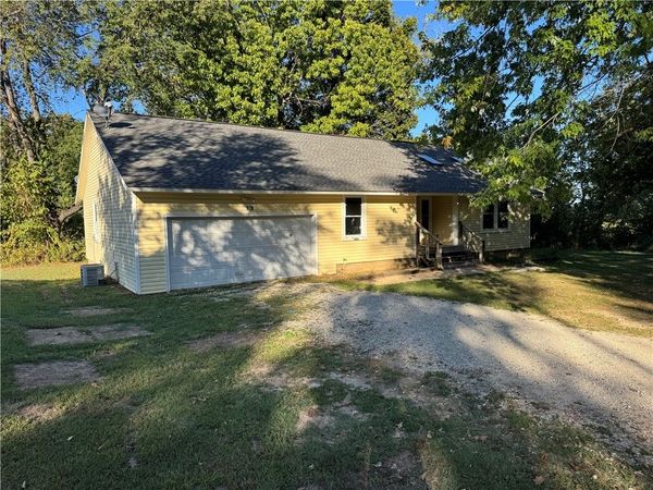 17970 Wild Rose Lane , Rogers, AR 72756