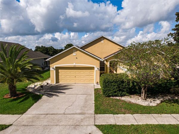 253 WILDFLOWER ROAD , DAVENPORT, FL 33837